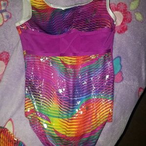 Danskin Gymnastics set